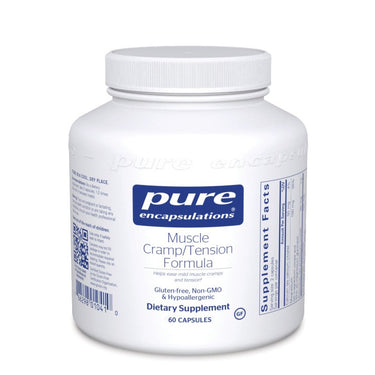 Muscle Cramp/Tension Formula - My Village Green